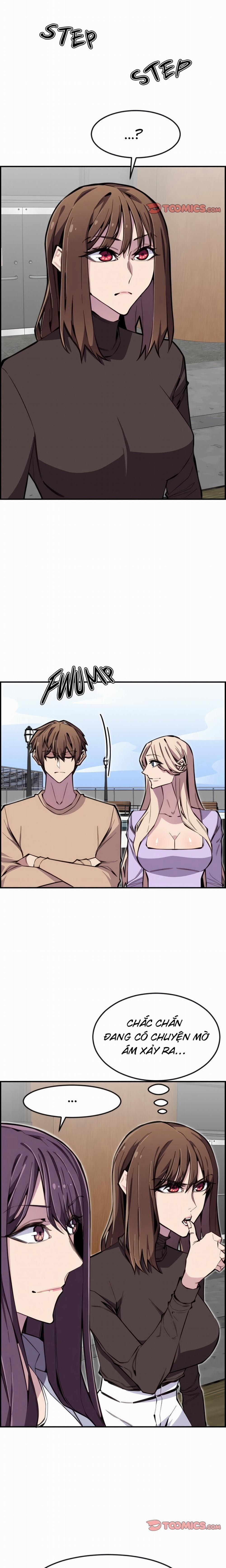 Bí Mật Trường Đại Học 13 trang 5