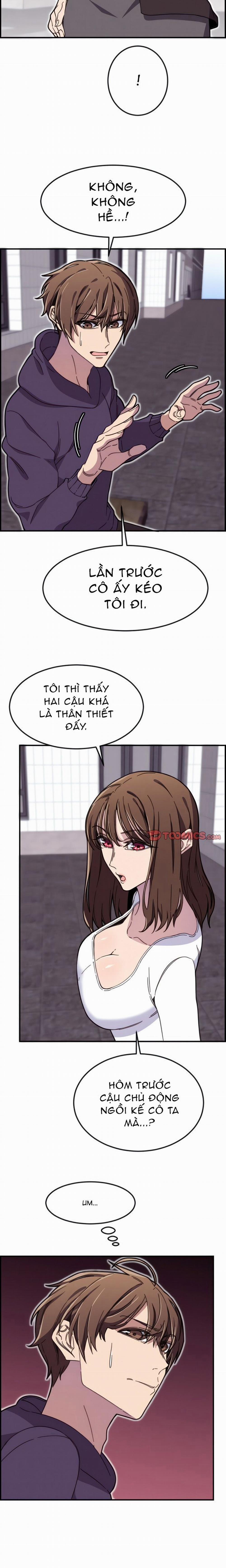 Bí Mật Trường Đại Học 15 trang 14