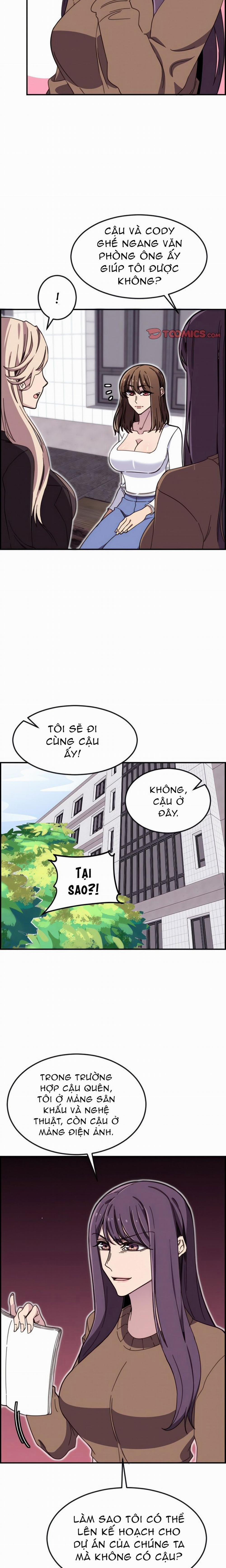 Bí Mật Trường Đại Học 15 trang 16