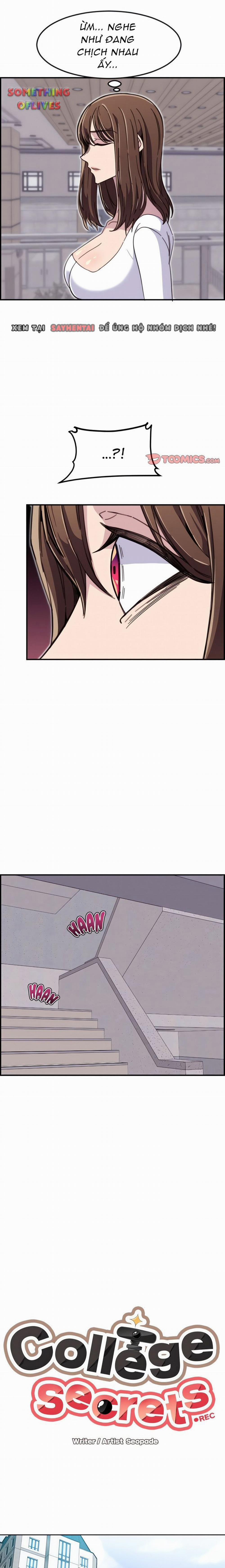 Bí Mật Trường Đại Học 15 trang 5