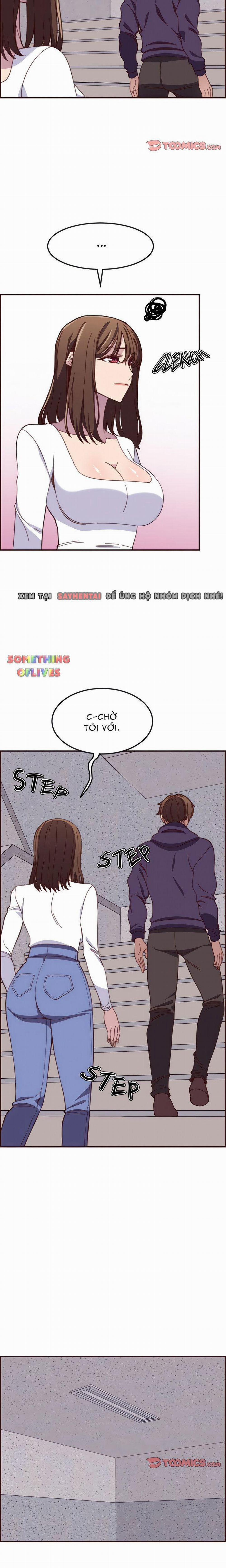 Bí Mật Trường Đại Học 16 trang 1