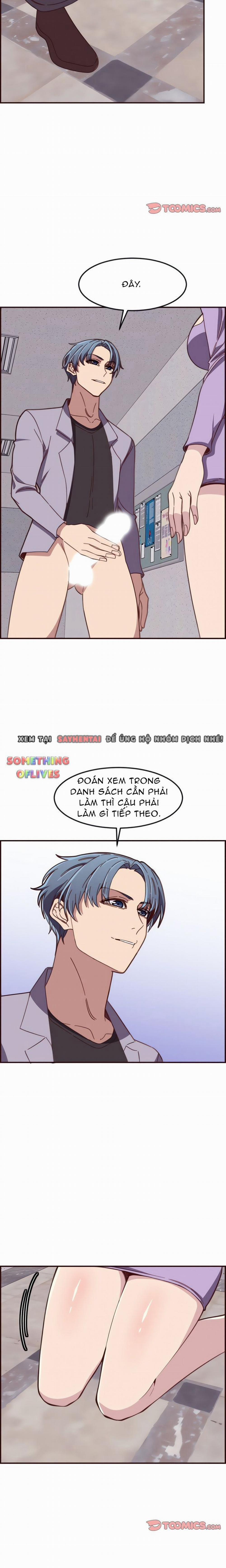 Bí Mật Trường Đại Học 16 trang 6