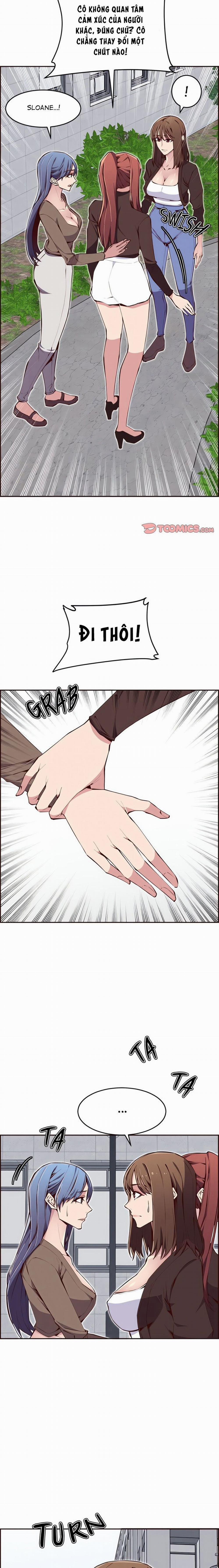 Bí Mật Trường Đại Học 17 trang 10