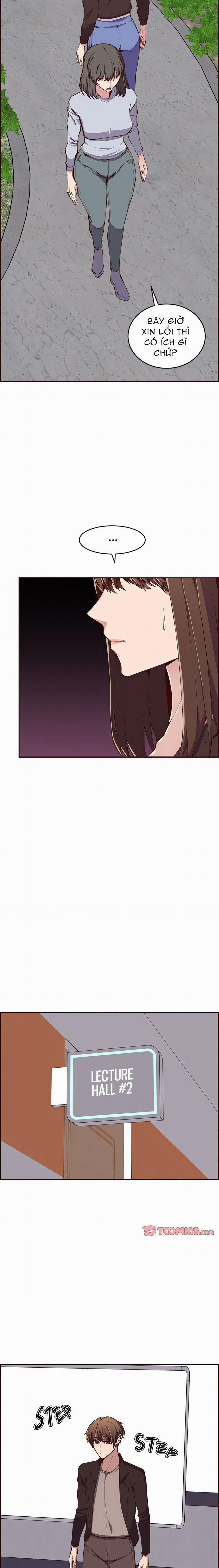 Bí Mật Trường Đại Học 17 trang 12