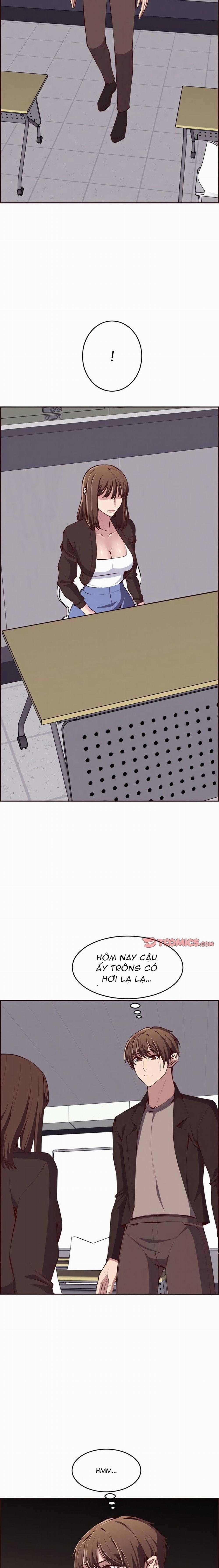 Bí Mật Trường Đại Học 17 trang 13