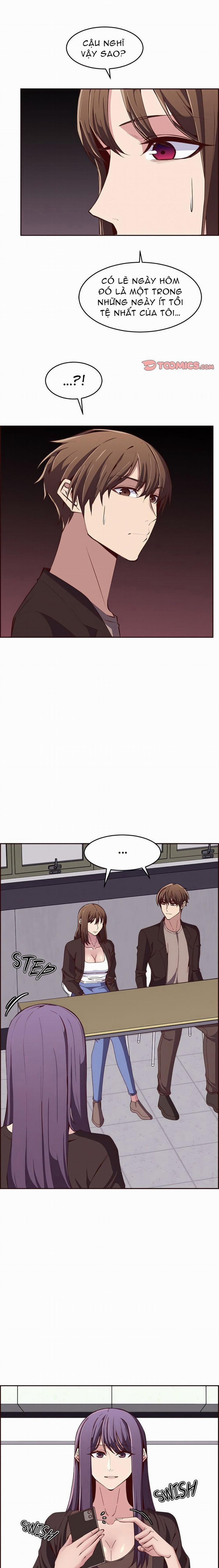 Bí Mật Trường Đại Học 17 trang 15