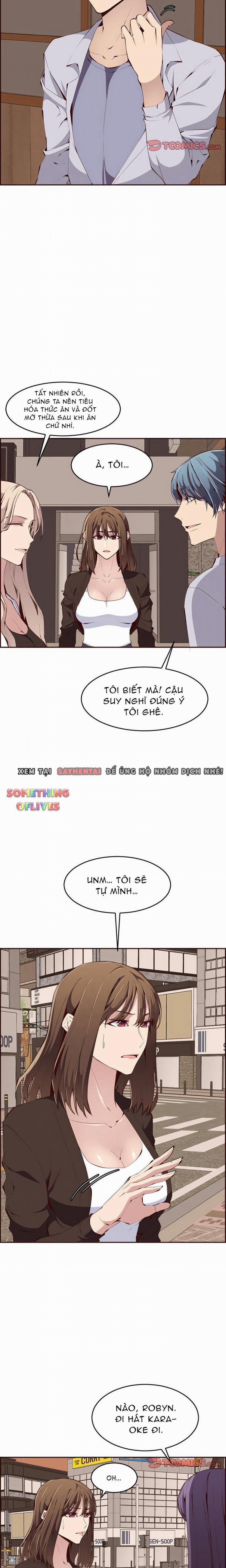 Bí Mật Trường Đại Học 19 trang 1