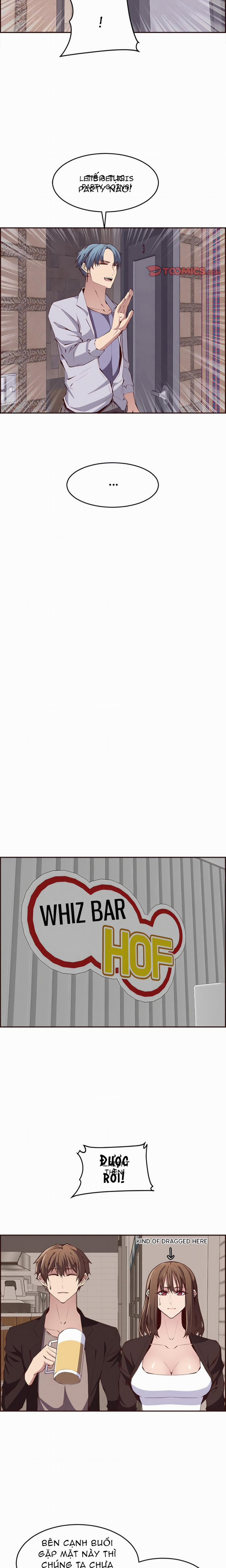 Bí Mật Trường Đại Học 19 trang 11