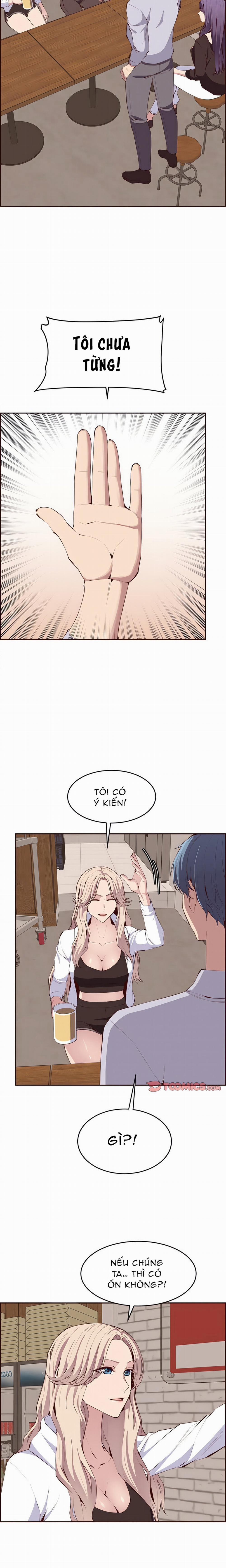 Bí Mật Trường Đại Học 19 trang 13