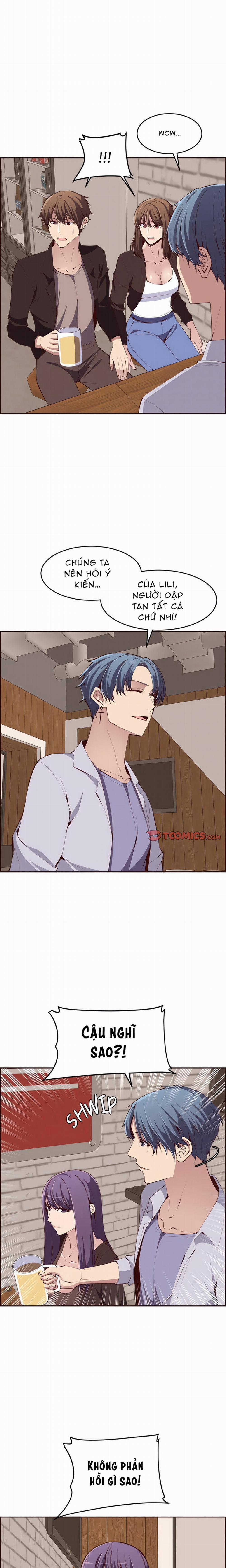 Bí Mật Trường Đại Học 19 trang 14