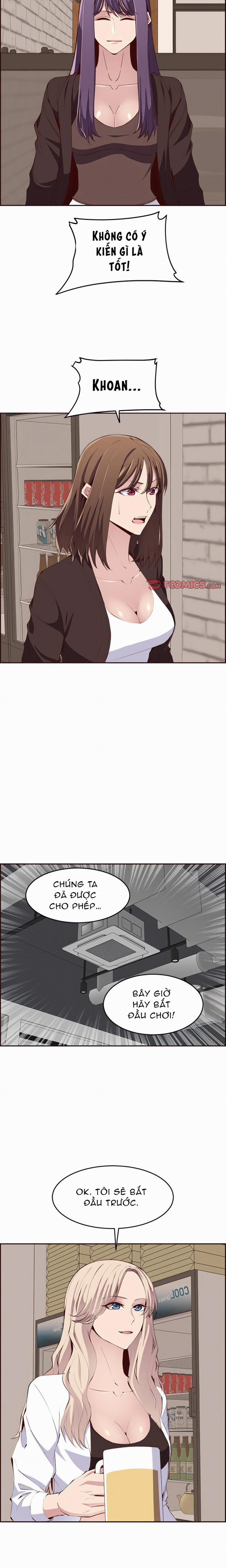 Bí Mật Trường Đại Học 19 trang 15