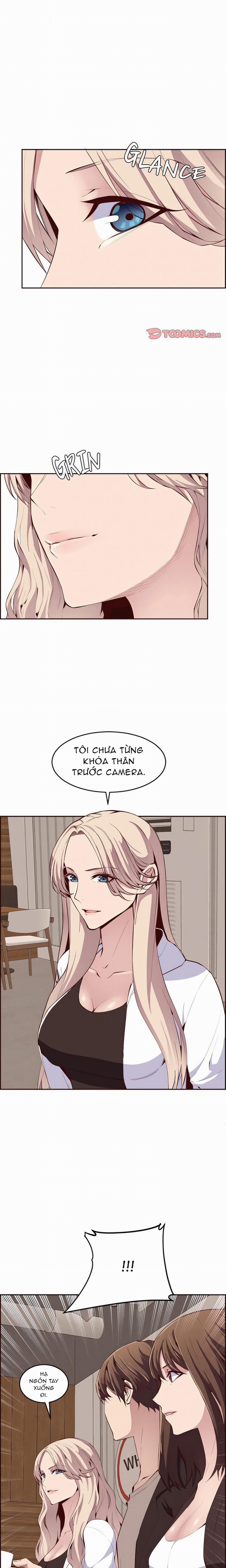 Bí Mật Trường Đại Học 19 trang 16