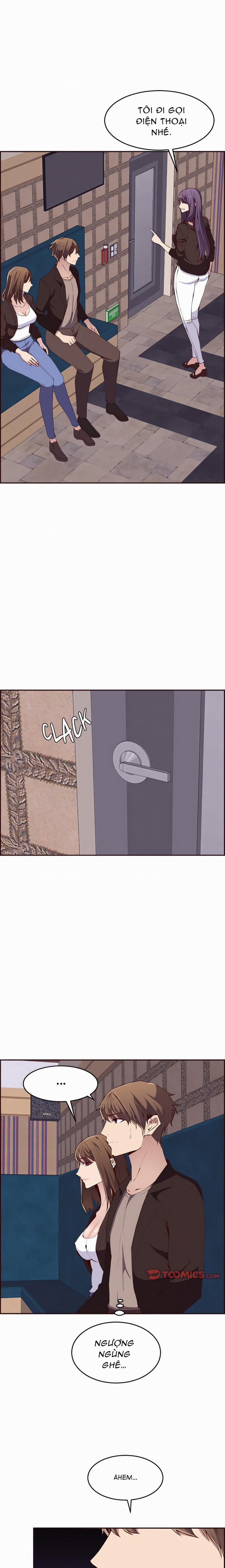 Bí Mật Trường Đại Học 19 trang 7