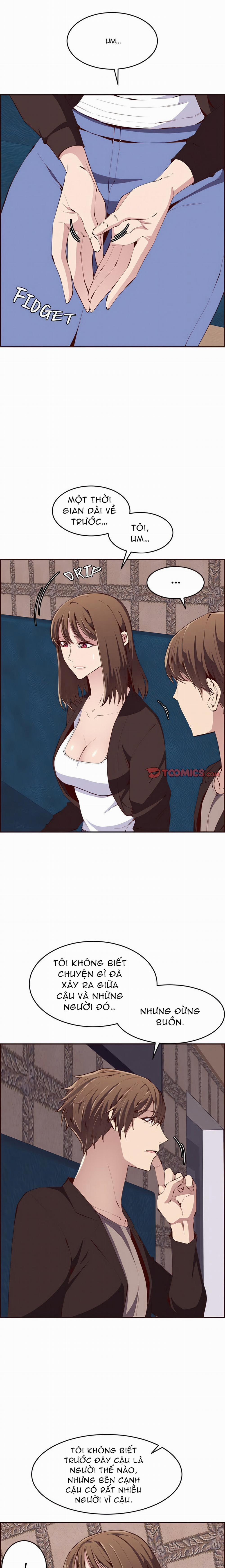 Bí Mật Trường Đại Học 19 trang 9