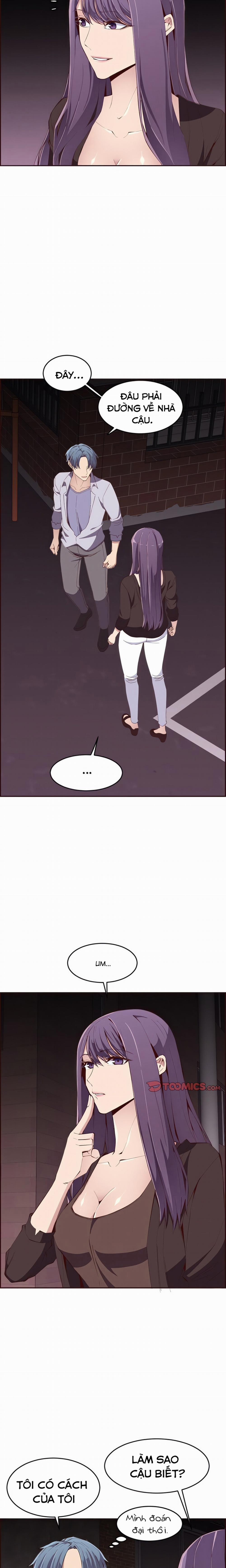 Bí Mật Trường Đại Học 20 trang 13