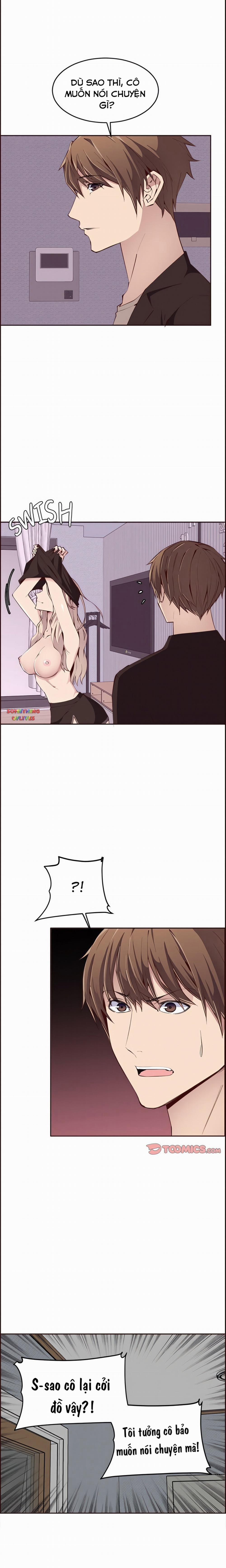 Bí Mật Trường Đại Học 20 trang 17