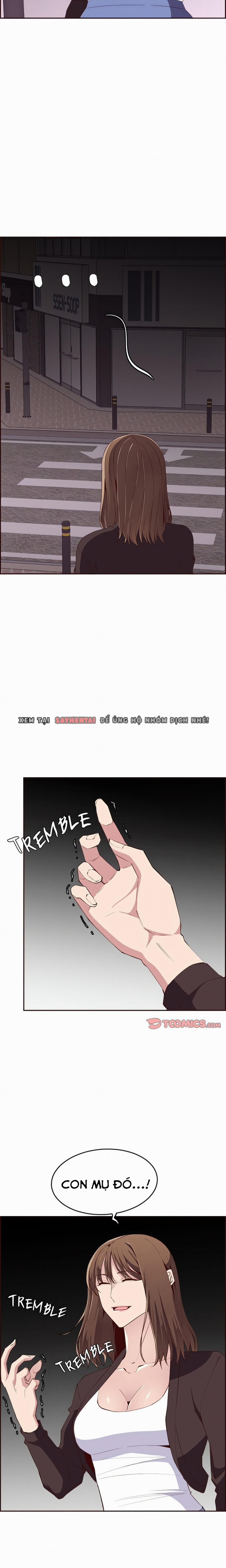 Bí Mật Trường Đại Học 20 trang 8
