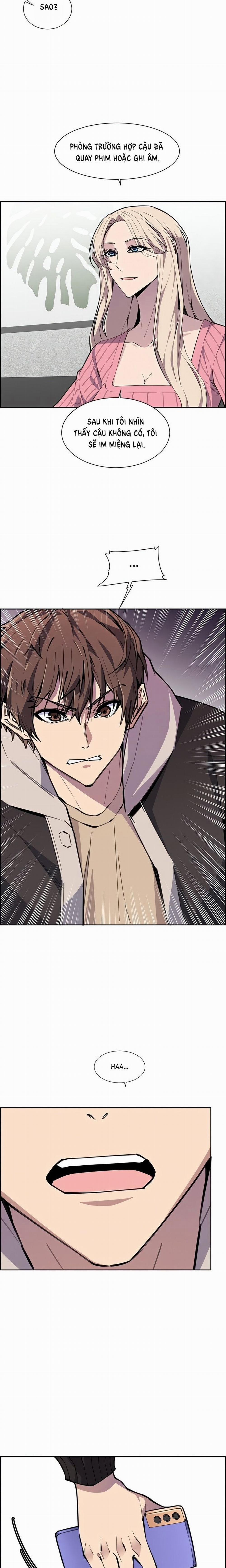 Bí Mật Trường Đại Học 9 trang 11