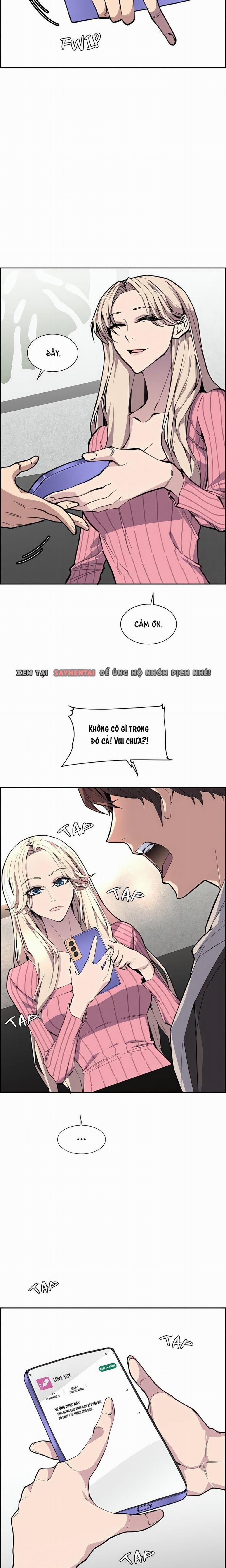 Bí Mật Trường Đại Học 9 trang 12