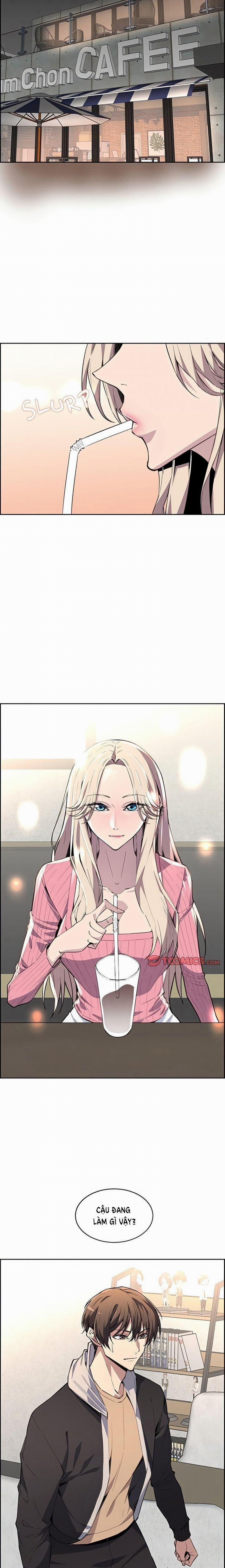 Bí Mật Trường Đại Học 9 trang 3