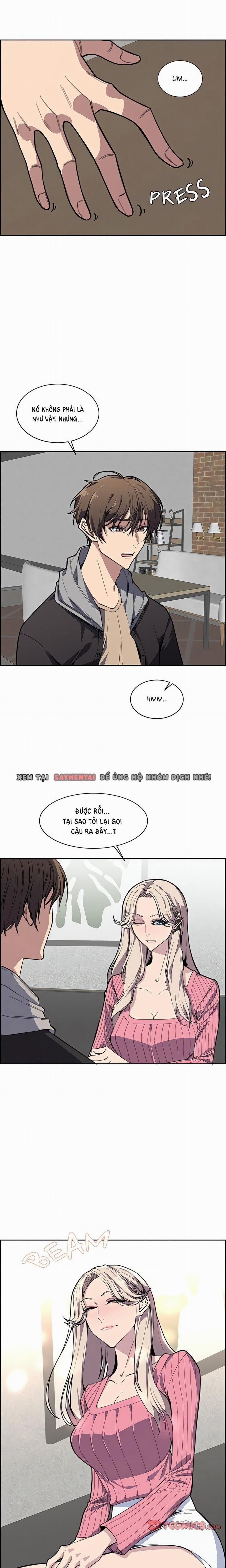 Bí Mật Trường Đại Học 9 trang 6