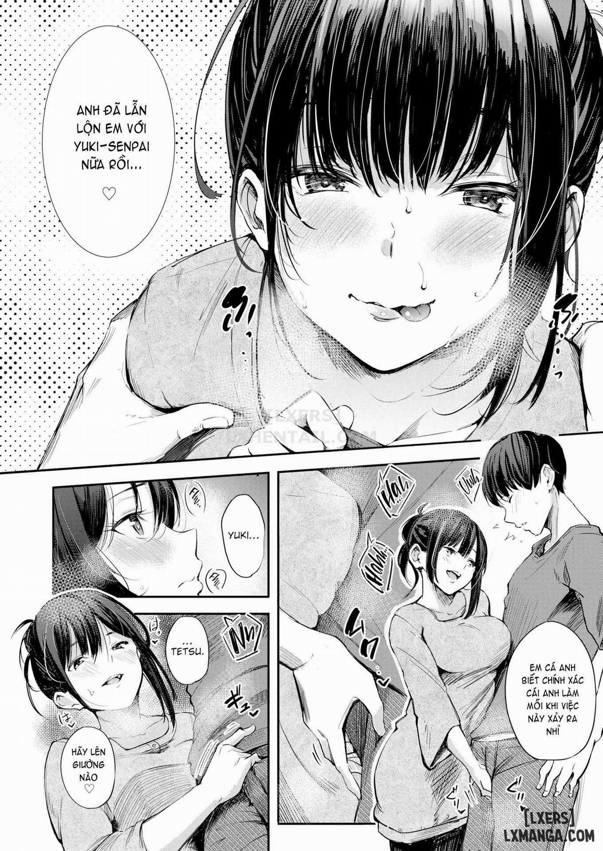 Bí mật x Bí mật 1 trang 12