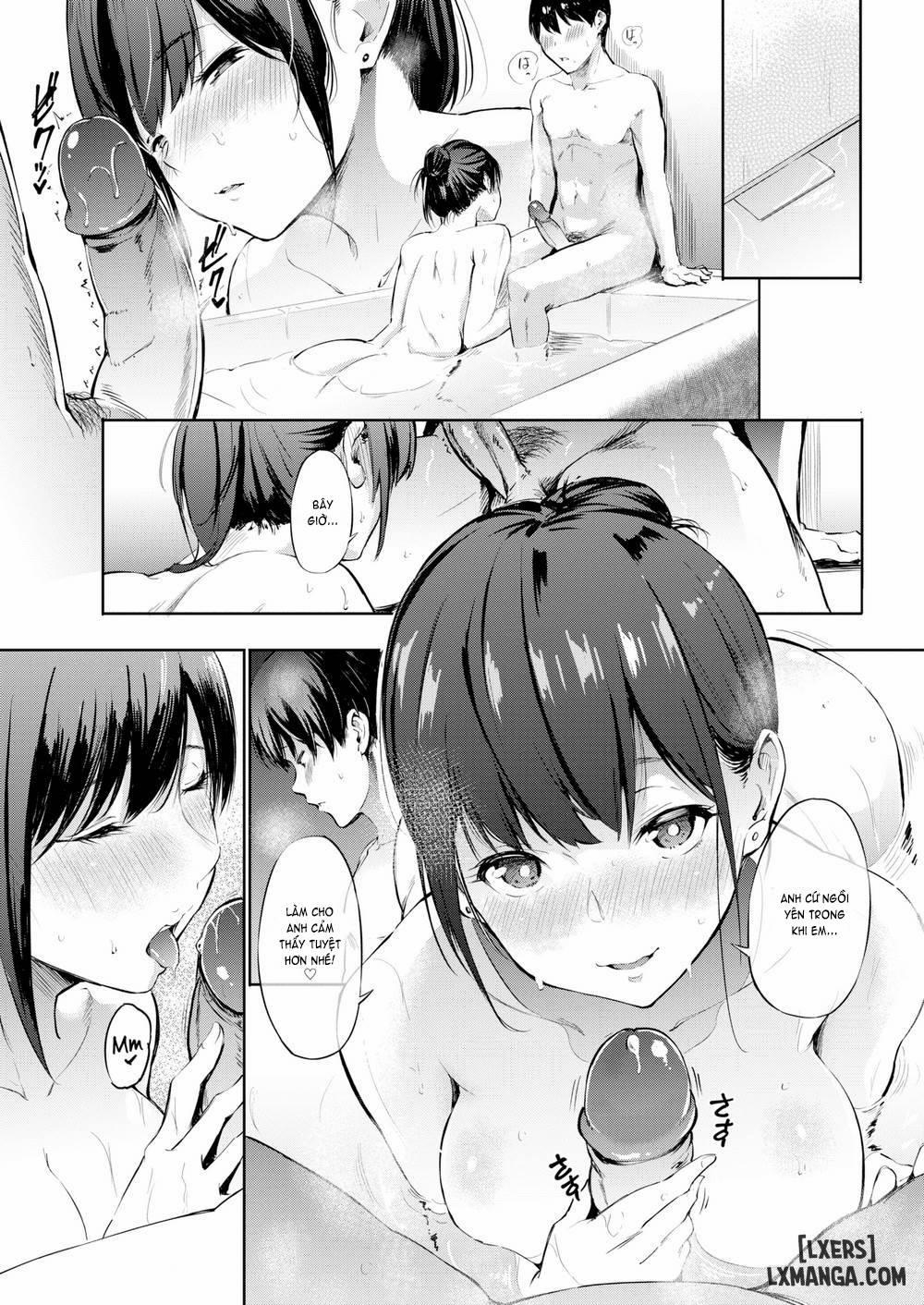 Bí mật x Bí mật 2 trang 8
