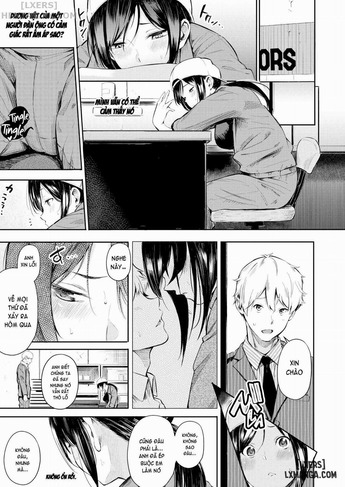 Bí mật x Bí mật 3 trang 12