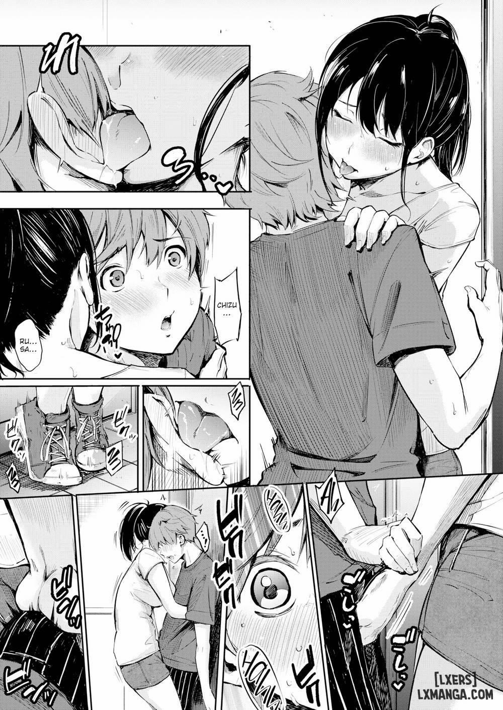 Bí mật x Bí mật 4 trang 10