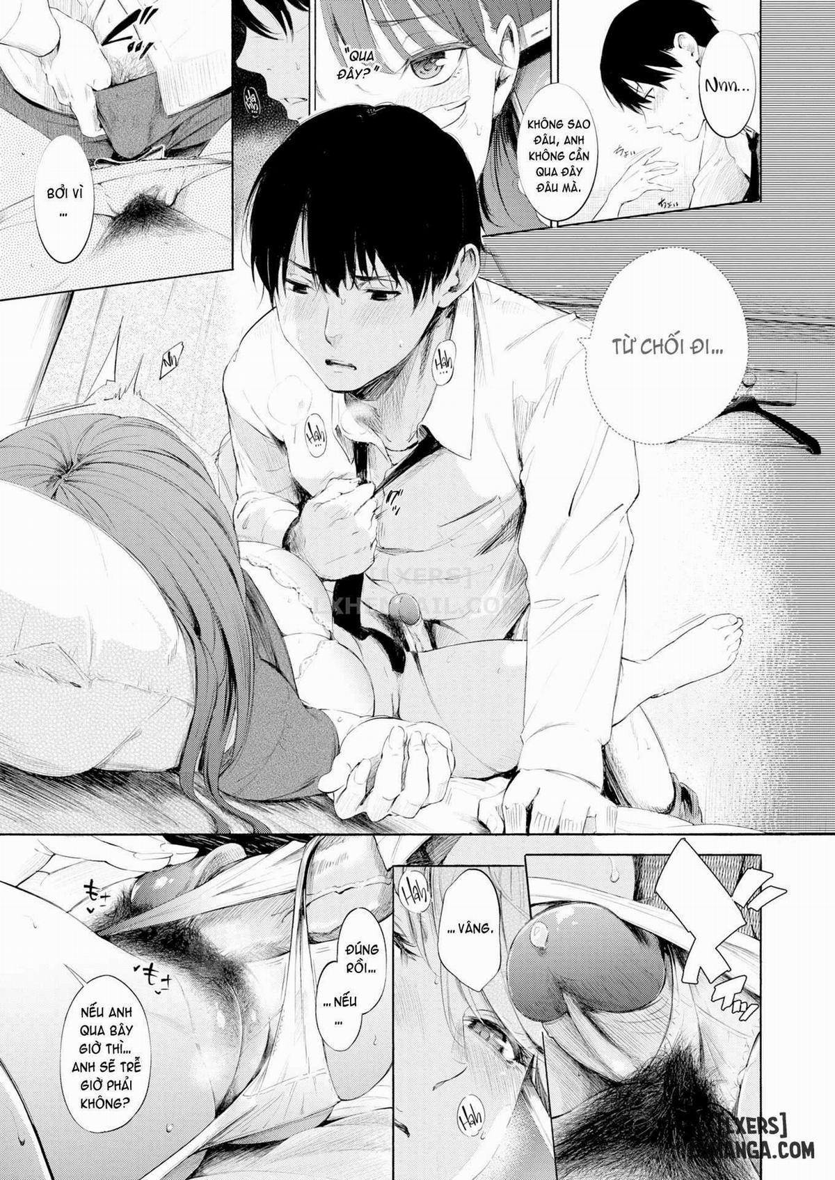 Bí mật x Bí mật 5 trang 6