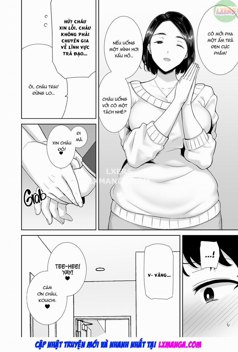 Bị Mẹ Bạn Gái Làm Thịt 1 trang 11