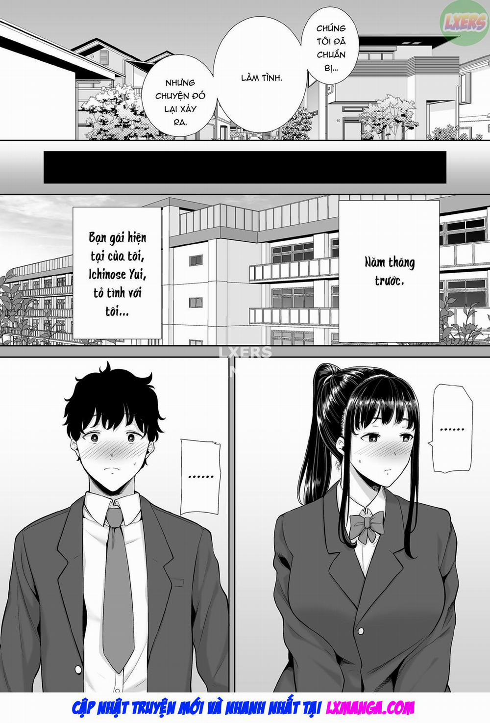 Bị Mẹ Bạn Gái Làm Thịt 1 trang 7