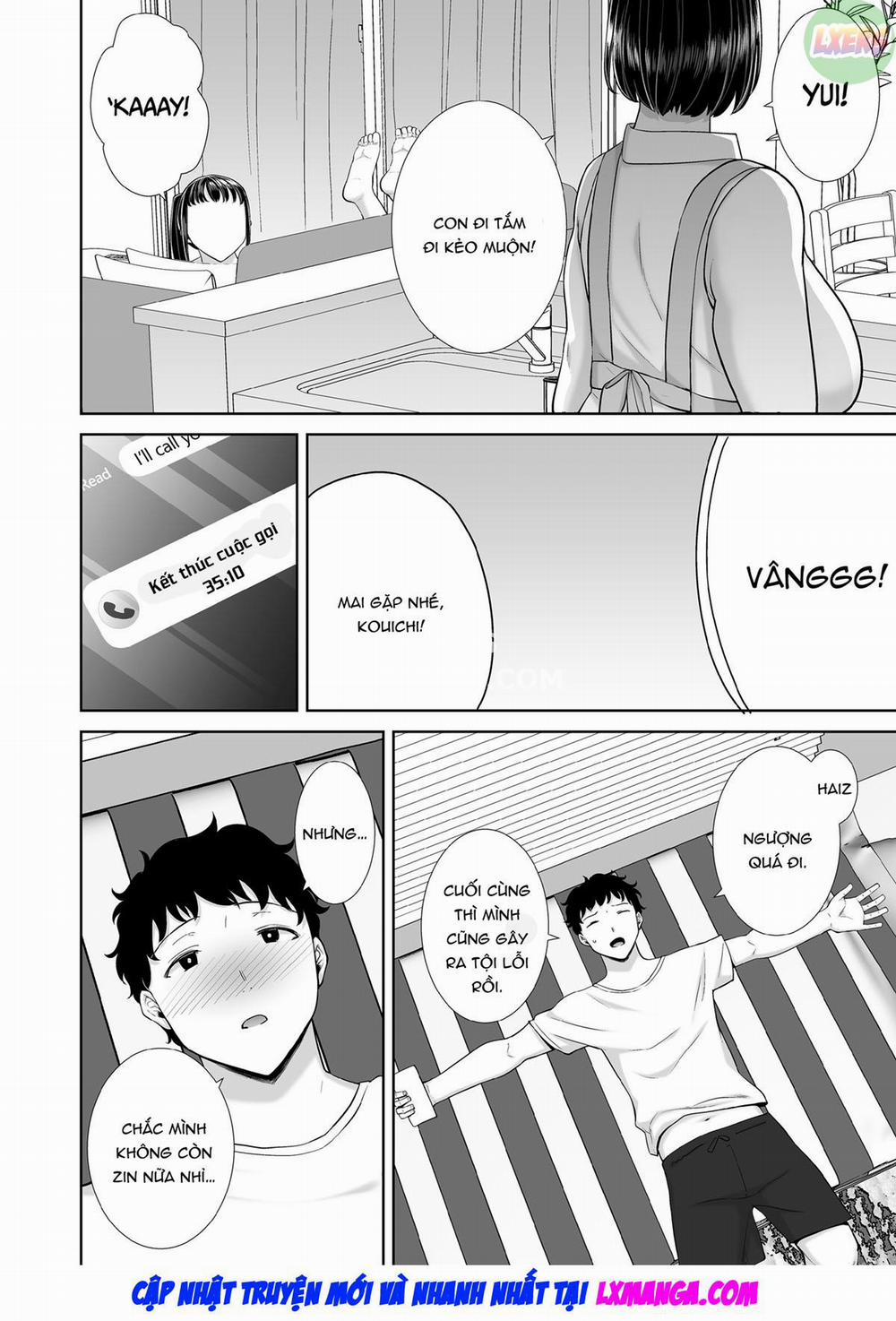 Bị Mẹ Bạn Gái Làm Thịt 1 trang 71