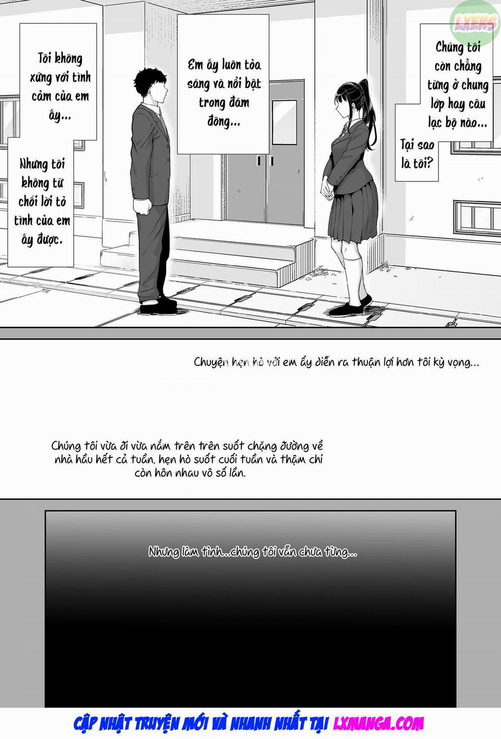 Bị Mẹ Bạn Gái Làm Thịt 1 trang 8