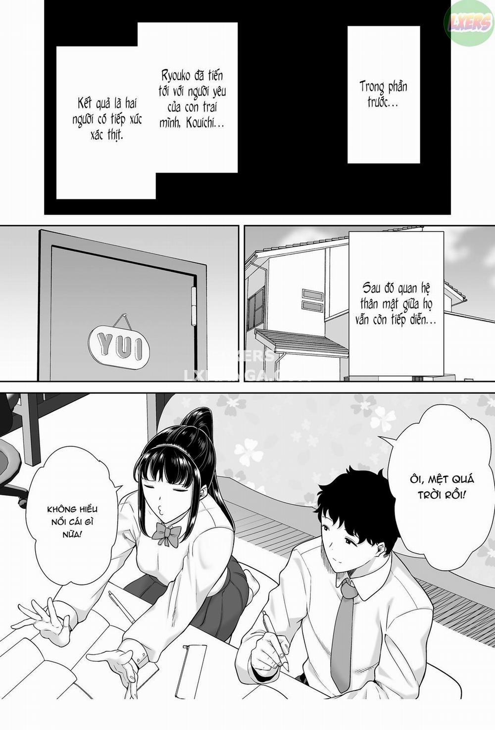 Bị Mẹ Bạn Gái Làm Thịt 2 trang 2