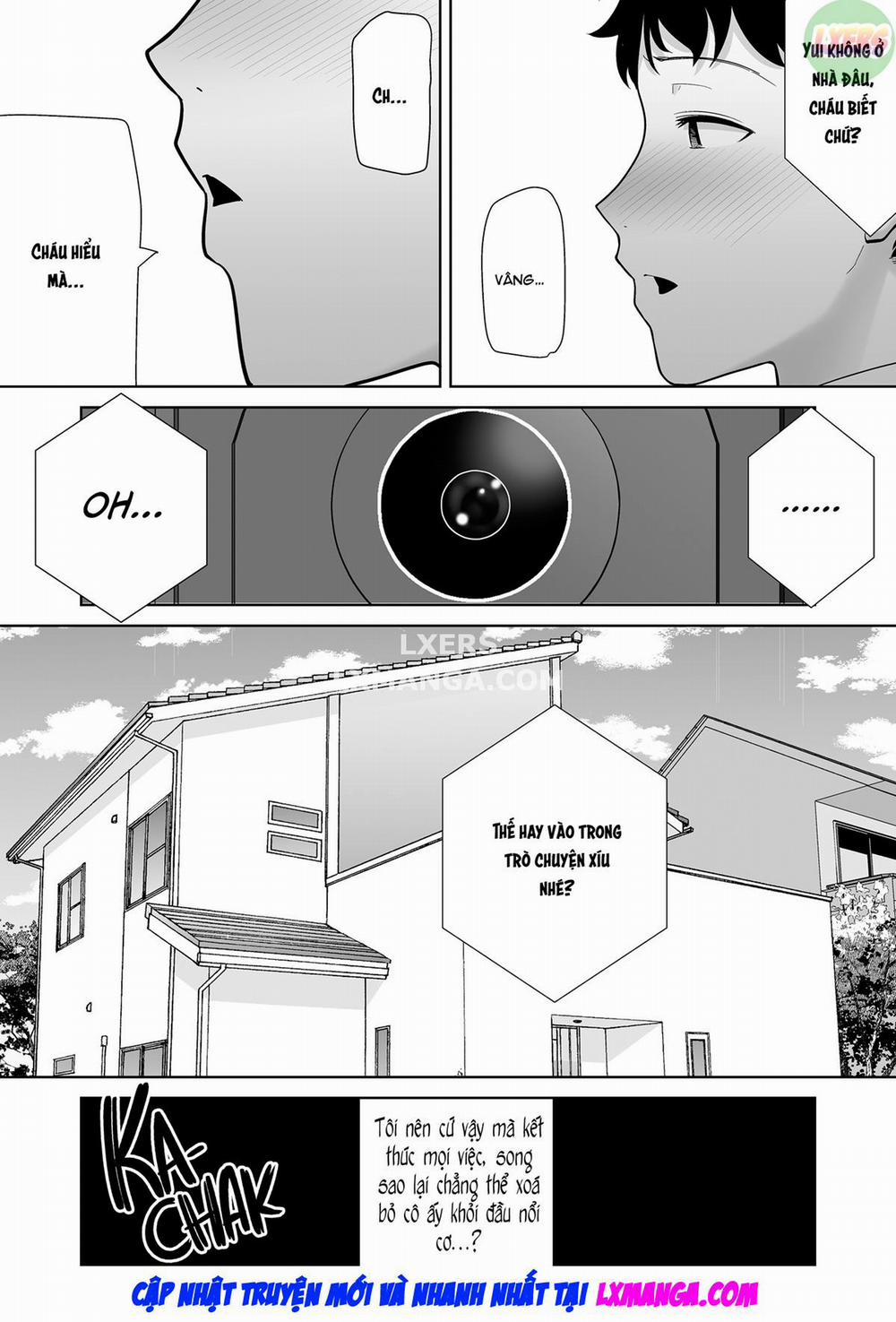 Bị Mẹ Bạn Gái Làm Thịt 2 trang 39