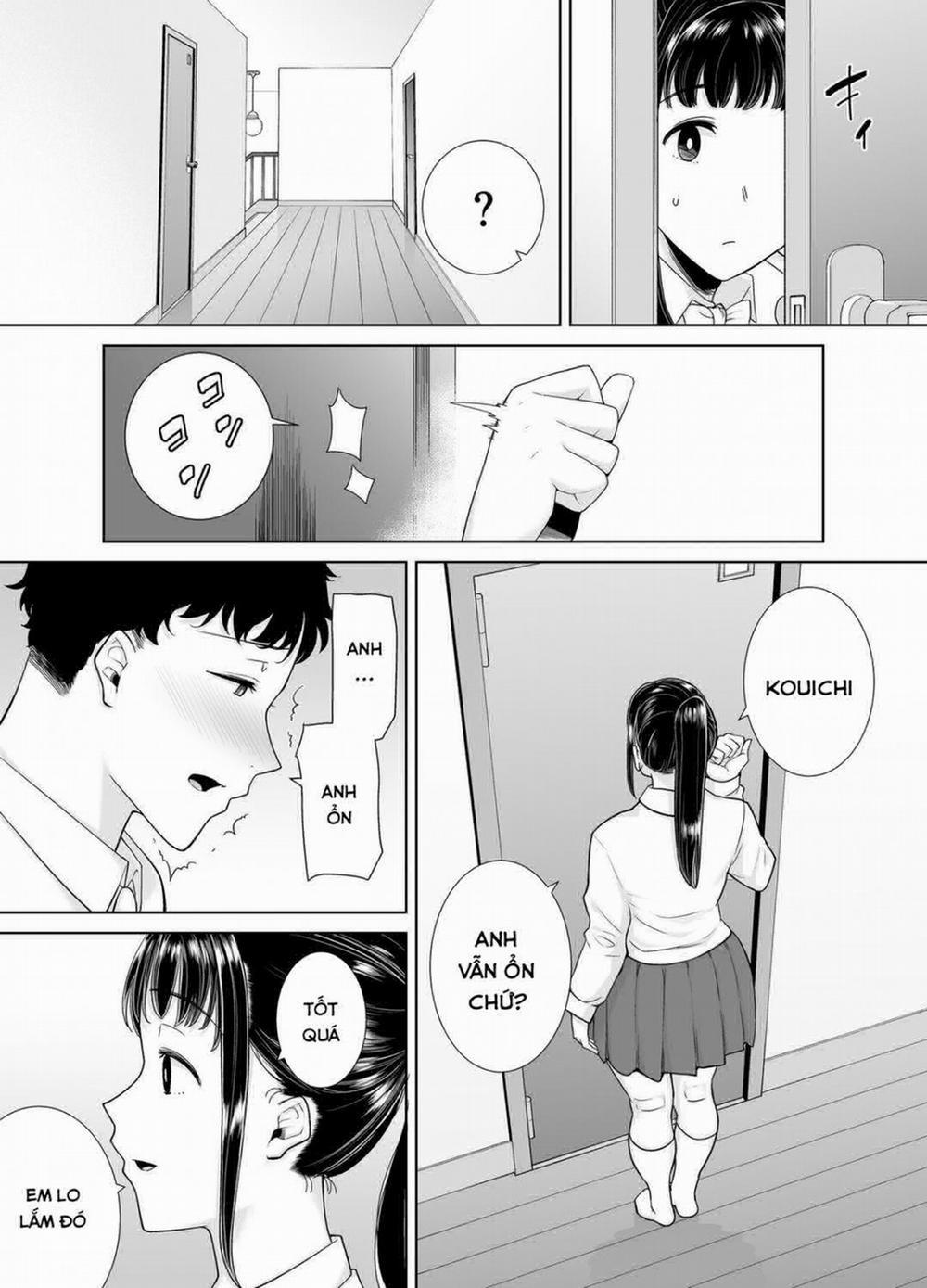 Bị Mẹ Bạn Gái Thịt 2 trang 20