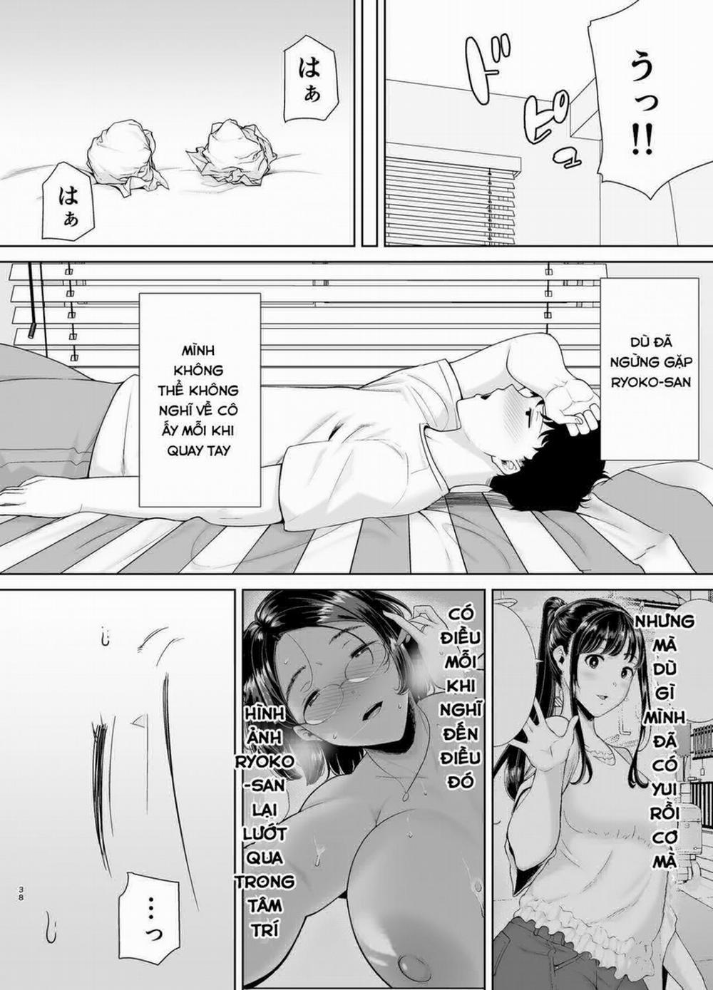 Bị Mẹ Bạn Gái Thịt 2 trang 36