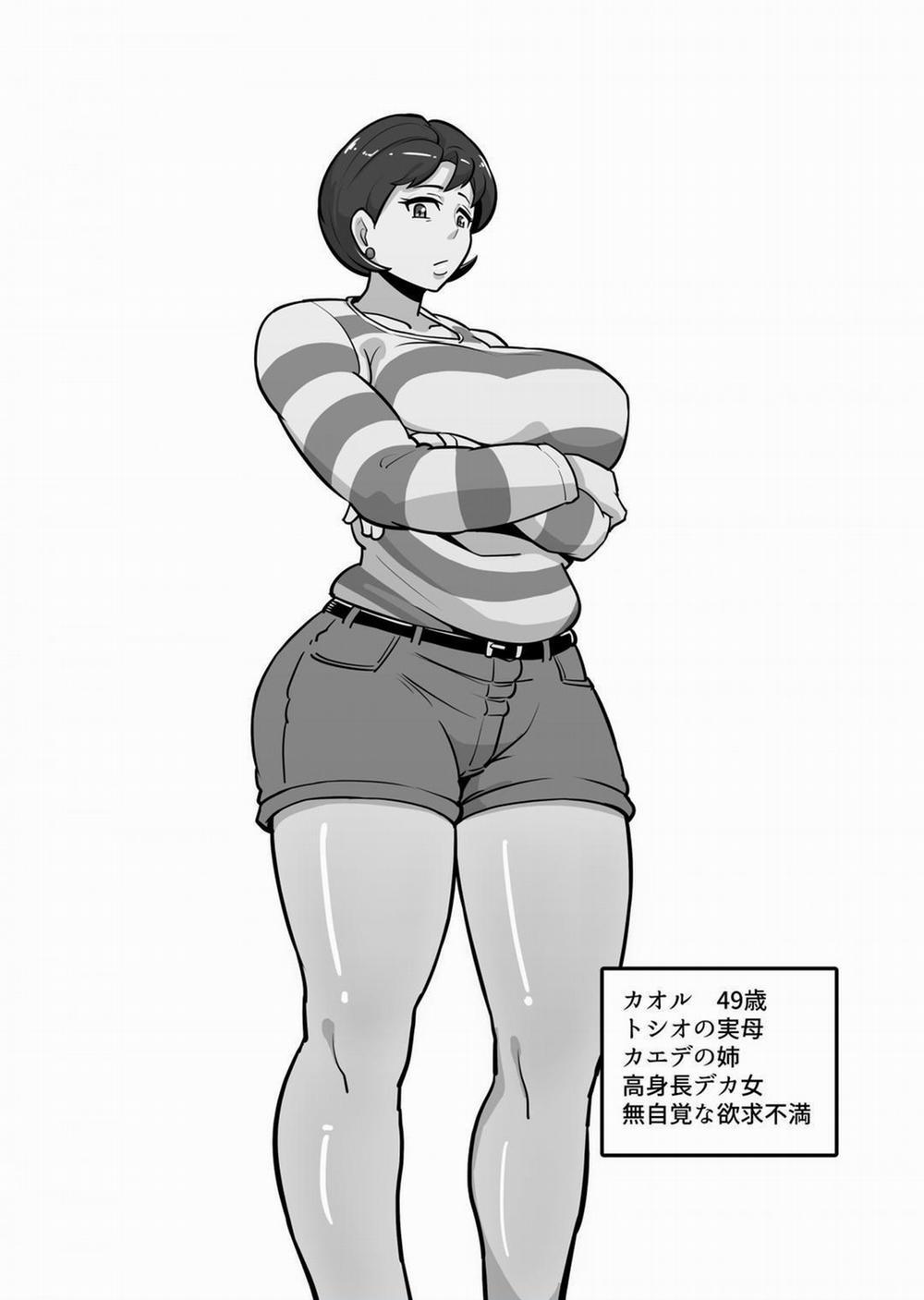 Bị mẹ đuổi đến nhà dì sống 1 0 Với dì trang 52