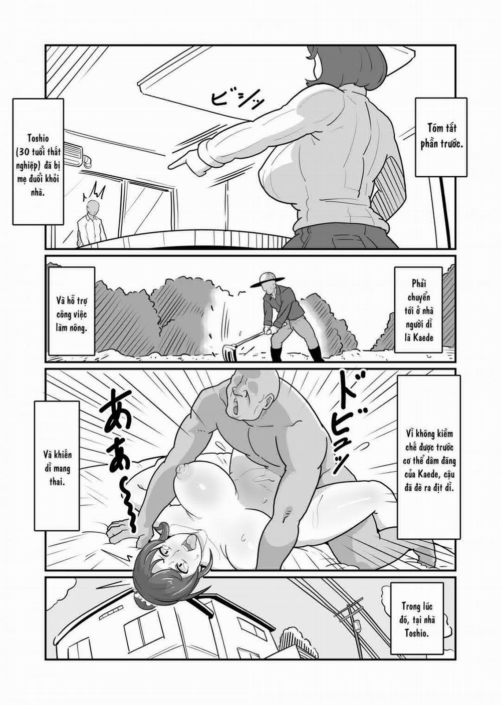 Bị mẹ đuổi đến nhà dì sống 2 0 Với mẹ trang 1