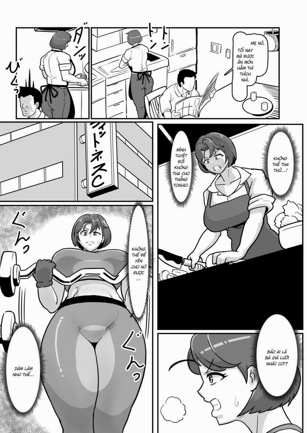 Bị mẹ đuổi đến nhà dì sống 2 0 Với mẹ trang 24