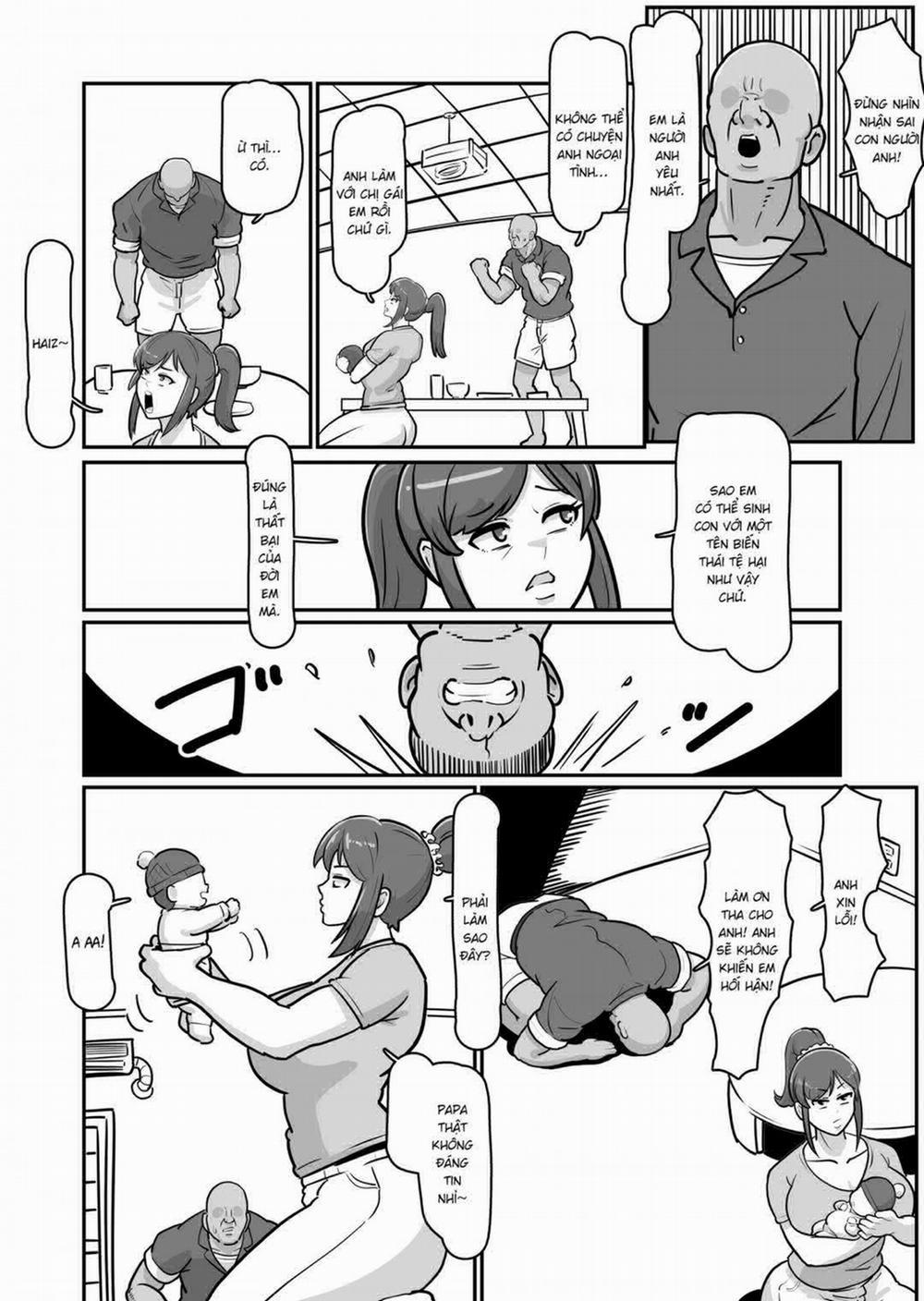 Bị mẹ đuổi đến nhà dì sống 2 0 Với mẹ trang 42