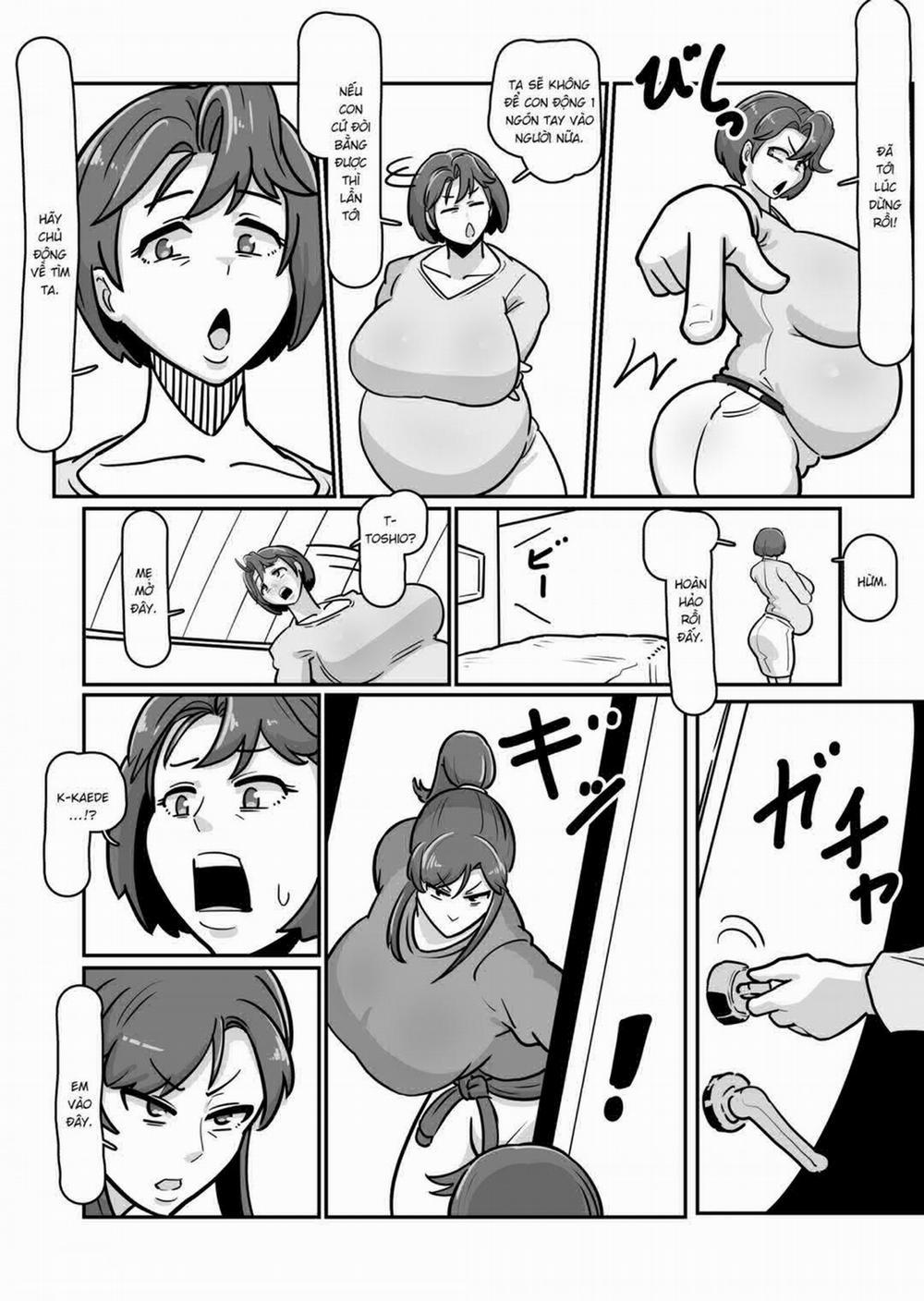 Bị mẹ đuổi đến nhà dì sống 2 0 Với mẹ trang 45