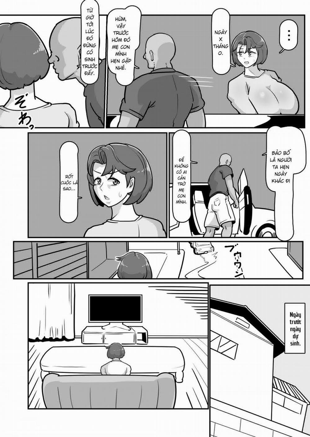 Bị mẹ đuổi đến nhà dì sống 2 0 Với mẹ trang 59