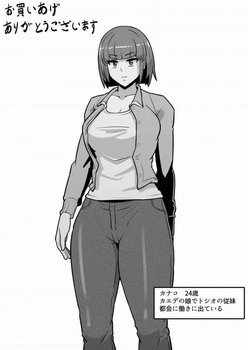 Bị mẹ đuổi đến nhà dì sống Oneshot trang 51