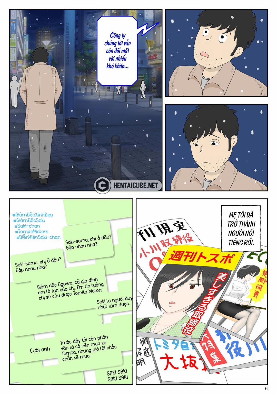 Bị mẹ phát hiện đang rình trộm thủ dâm 0 0 Sau cuối 0 Hết trang 6