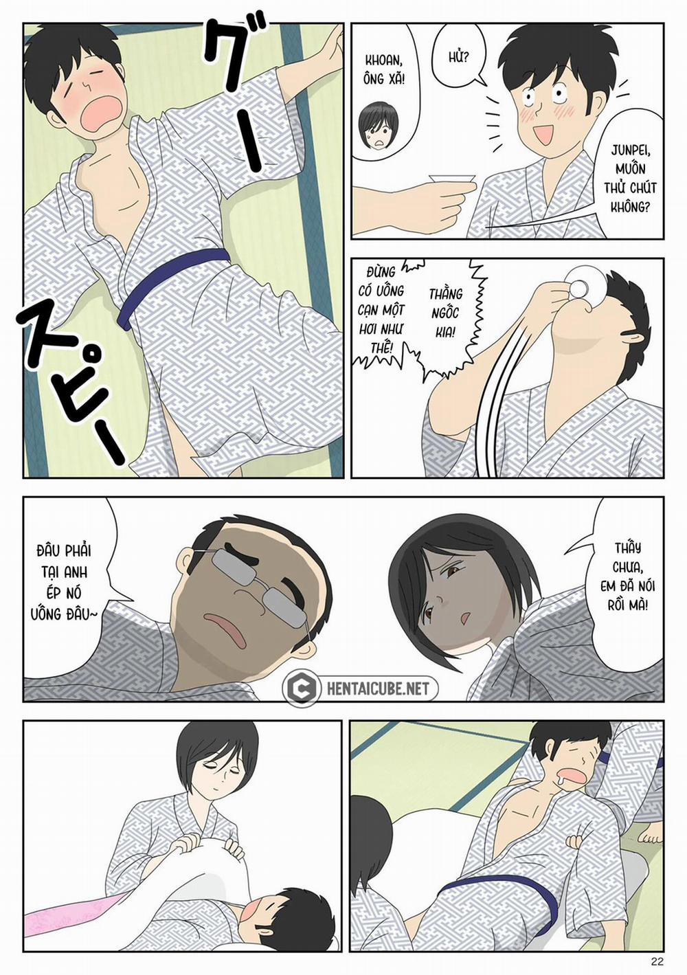 Bị mẹ phát hiện đang rình trộm thủ dâm 2 0 Cha 0 kế bên trang 21