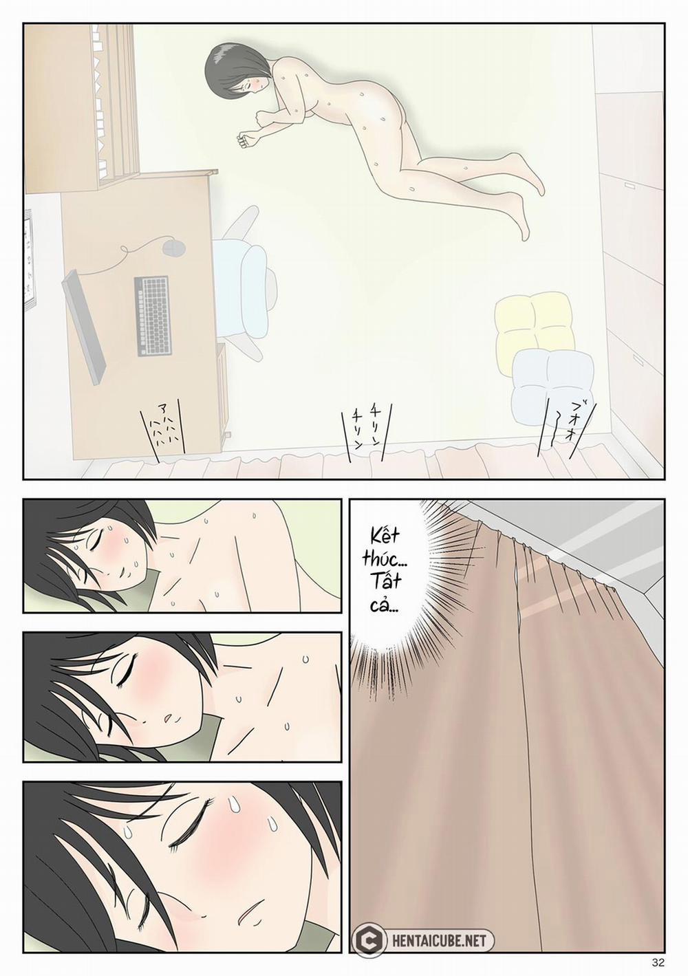 Bị mẹ phát hiện đang rình trộm thủ dâm 3 0 Đỉnh cao sung sướng trang 31