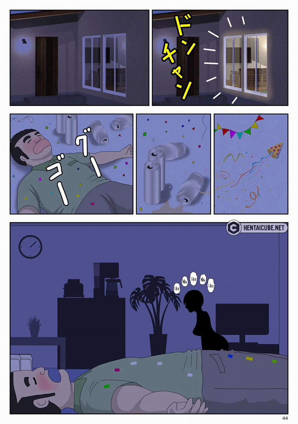 Bị mẹ phát hiện đang rình trộm thủ dâm 3 0 Đỉnh cao sung sướng trang 43