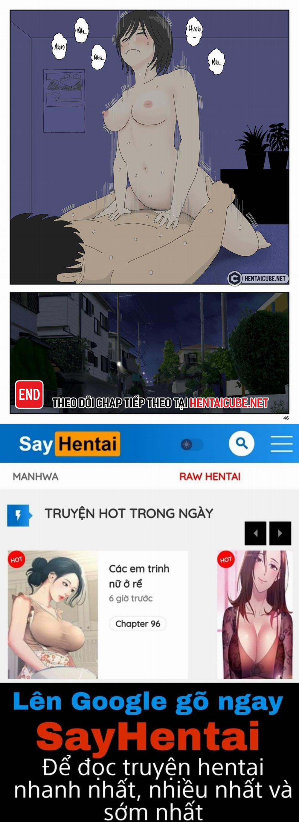 Bị mẹ phát hiện đang rình trộm thủ dâm 3 0 Đỉnh cao sung sướng trang 45